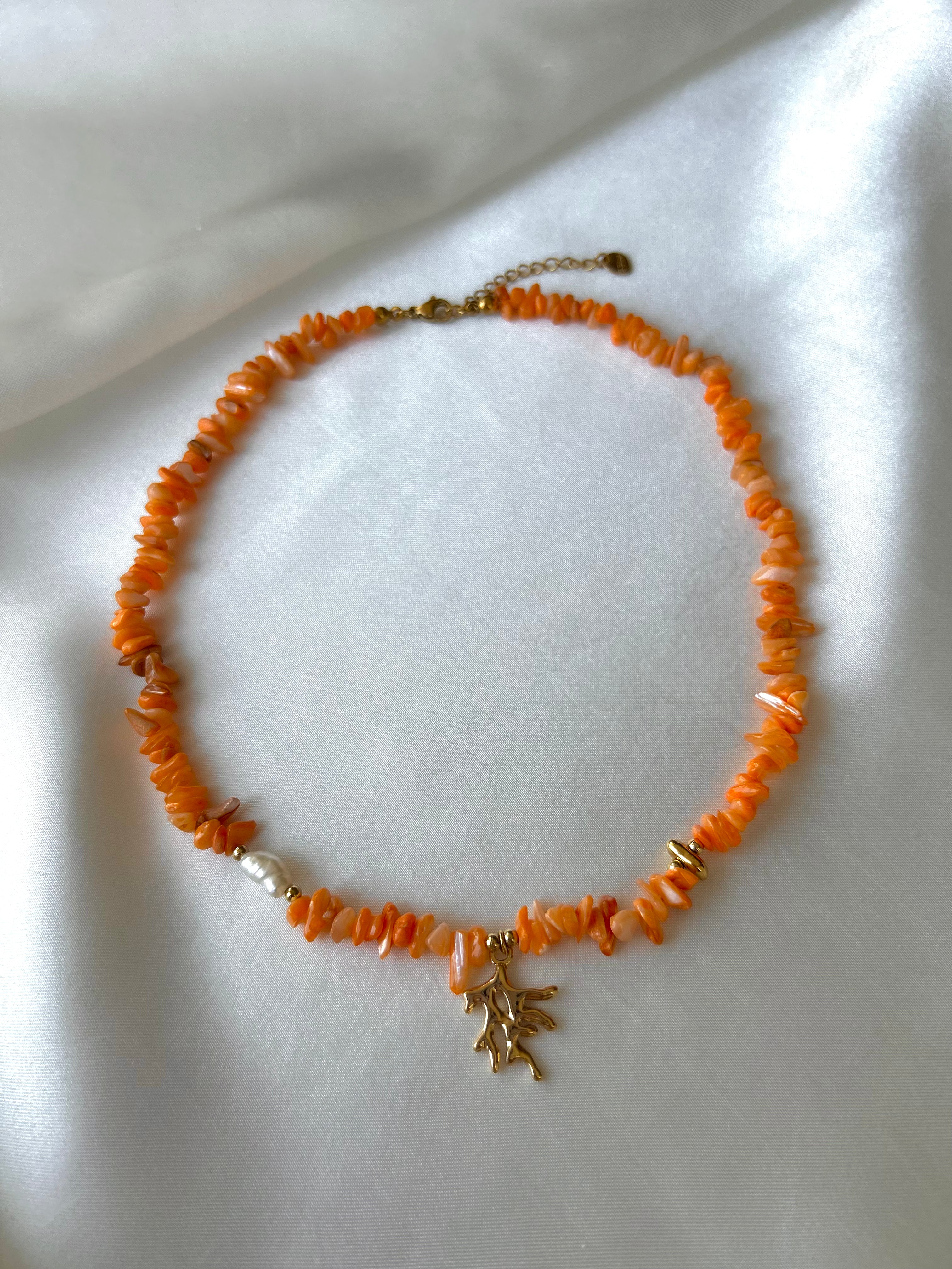 Collier Corail