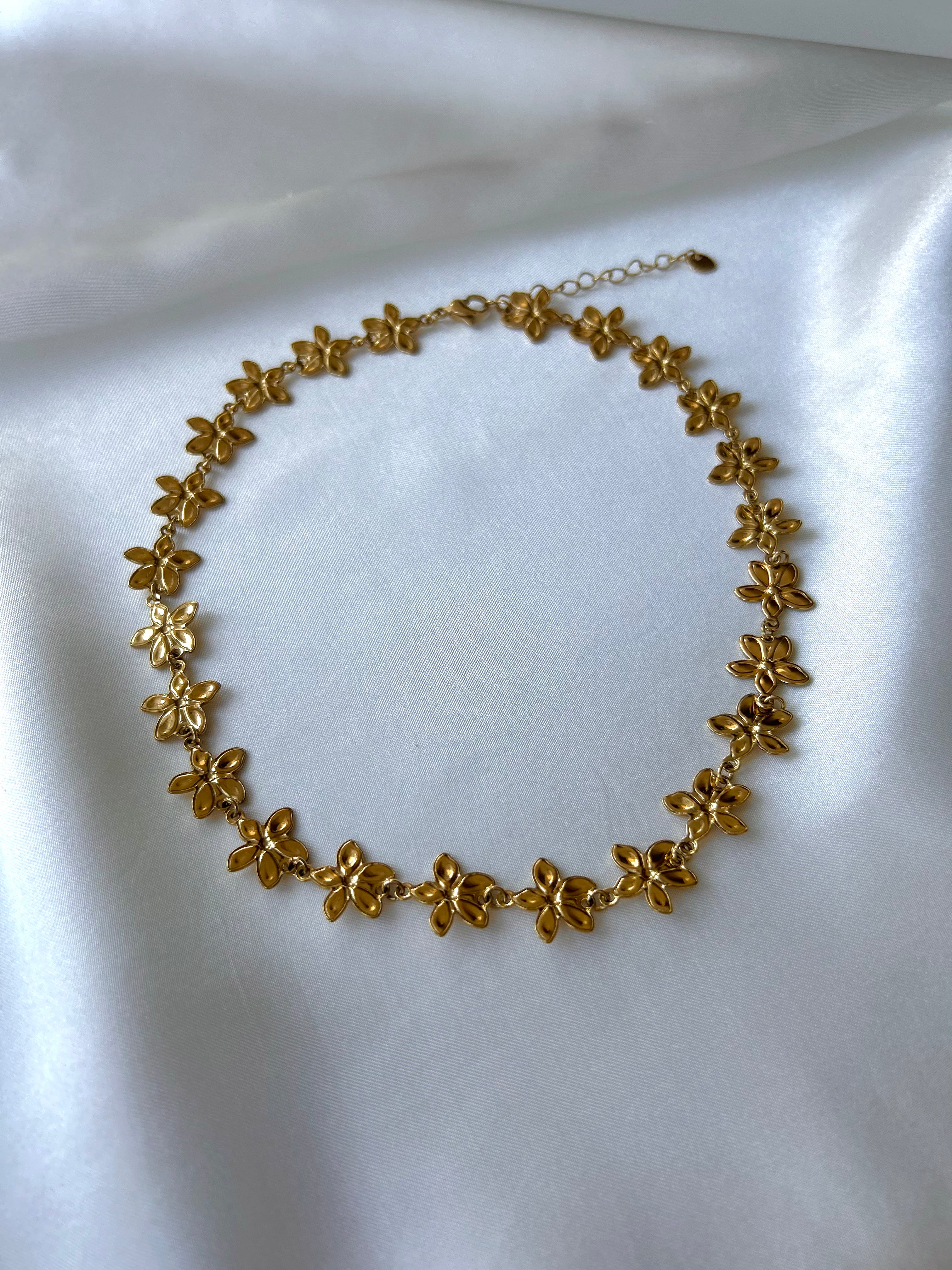Collier Jasmine