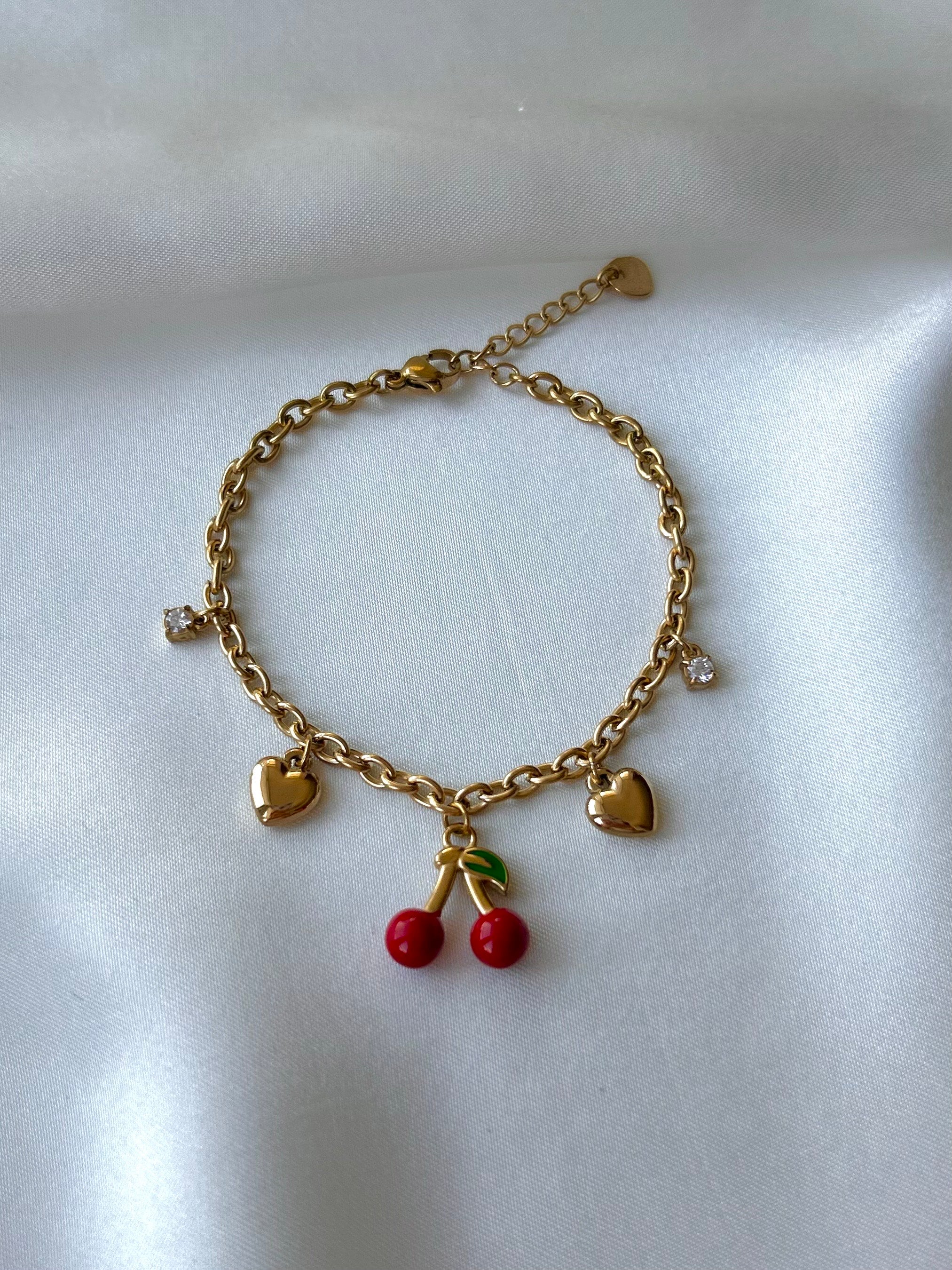 Bracelet Cherry