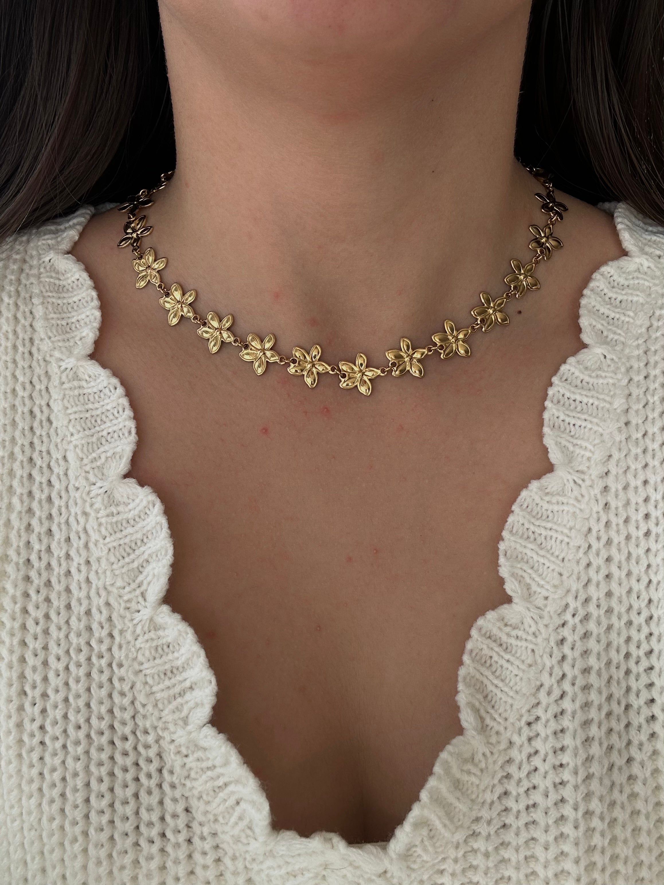 Collier Jasmine
