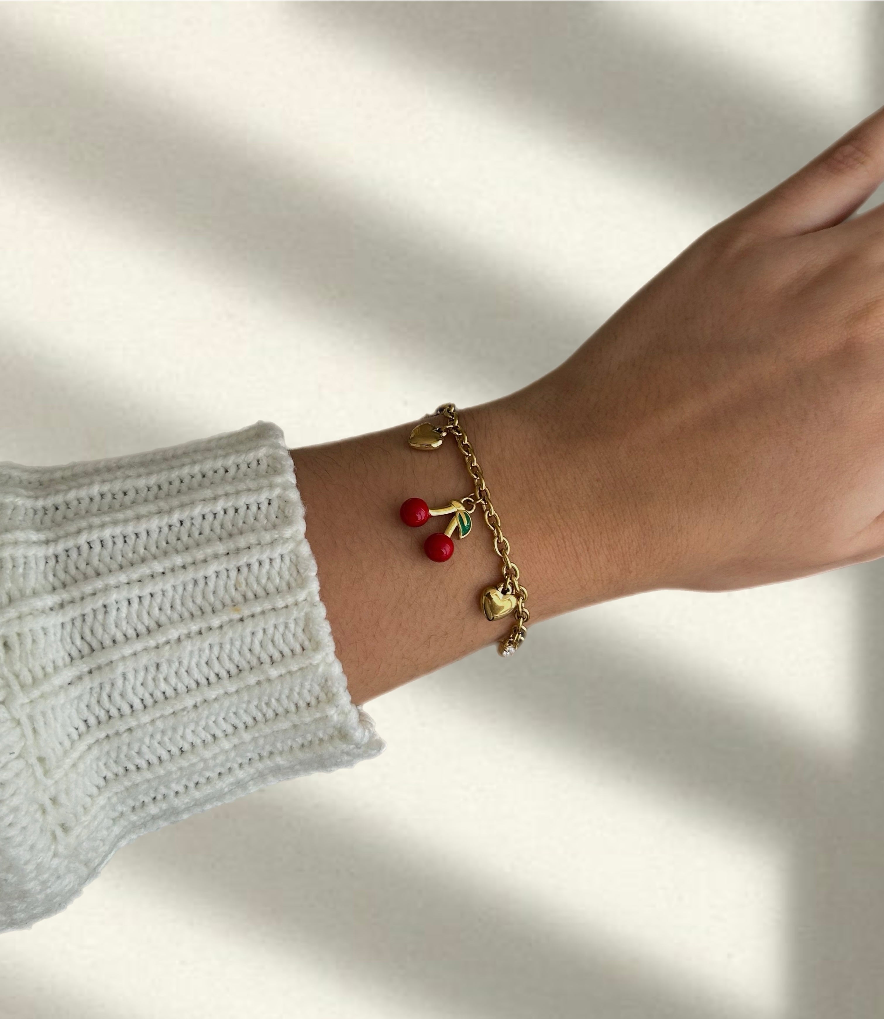 Bracelet Cherry